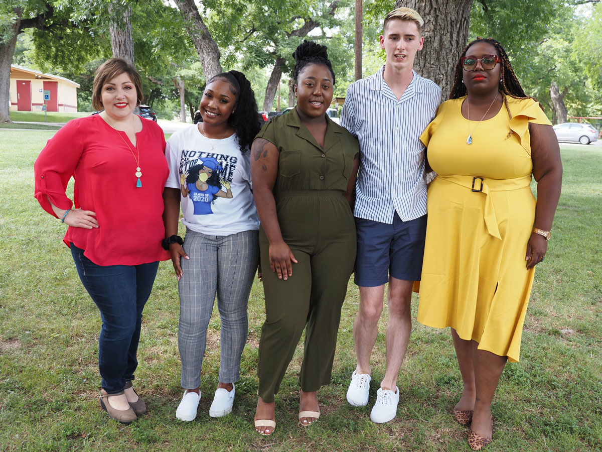Black Lives Matter rally and race forum this weekend in Marble Falls