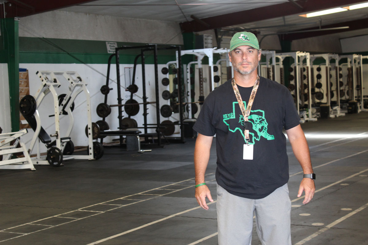 Burnet begins strength-and-conditioning program June 8