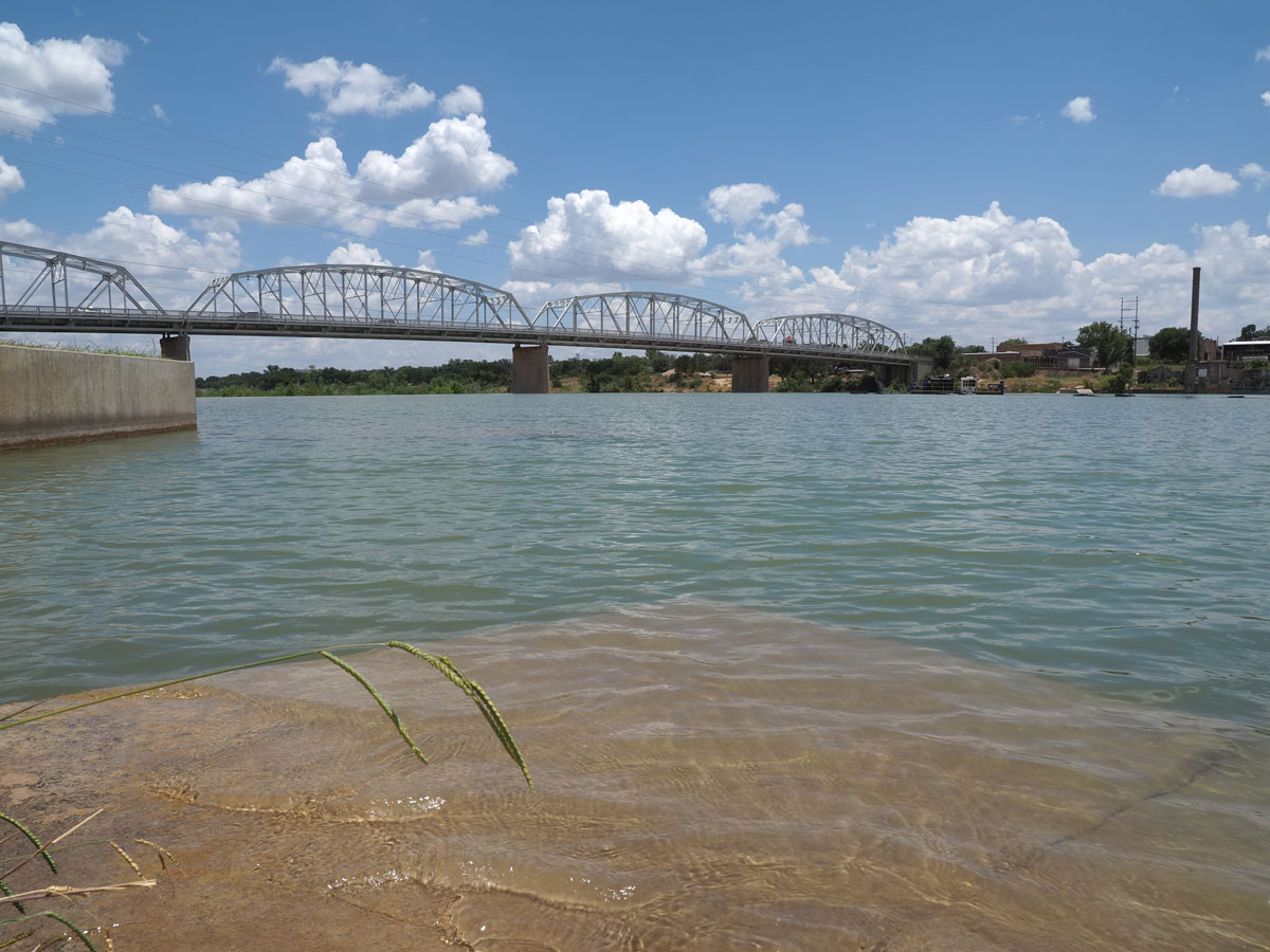 Llano River death
