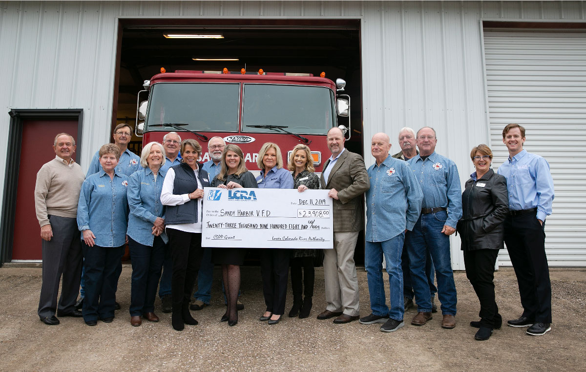 LCRA offering community grants to Highland Lakes nonprofits