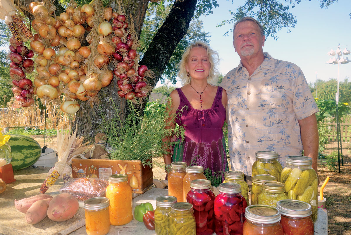 Colleen and Hank Rominski of Kingsland