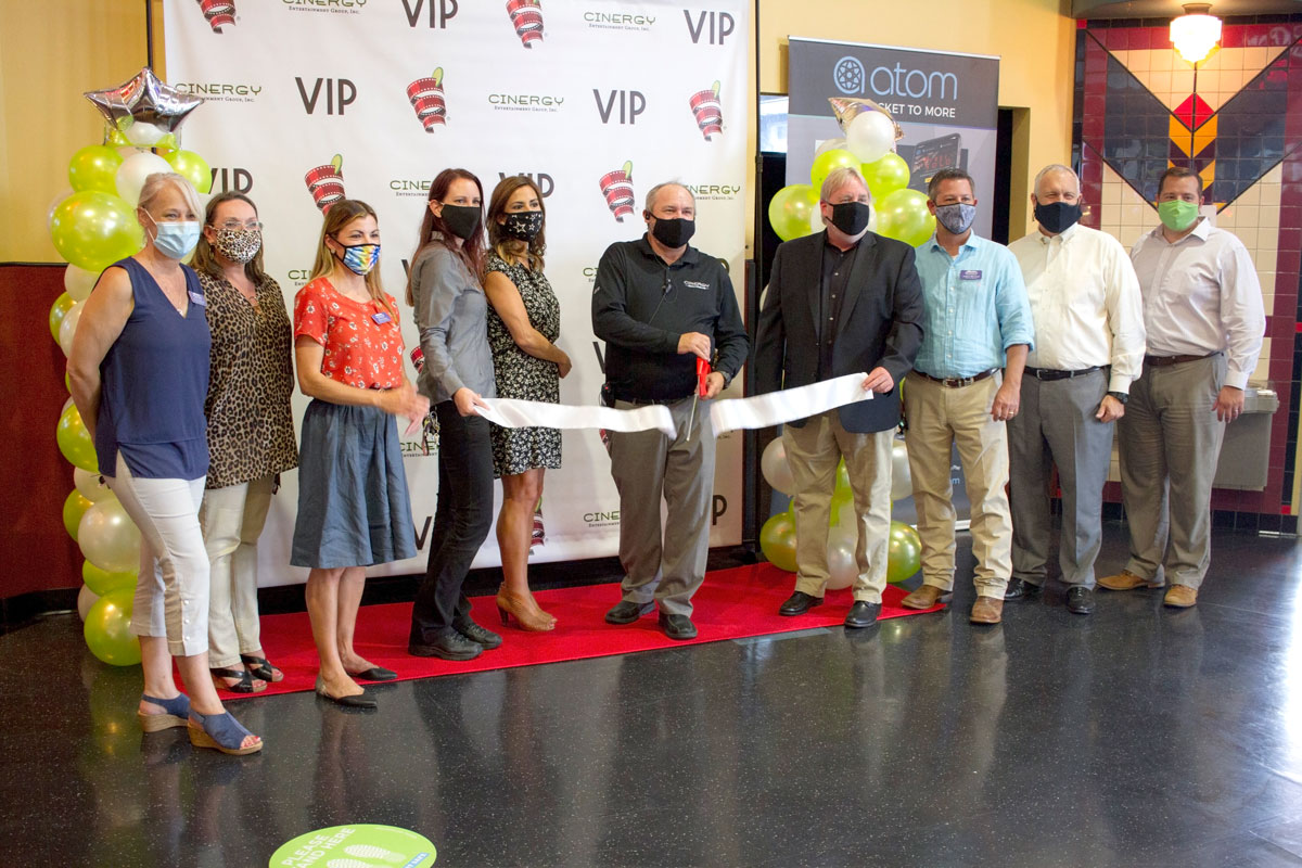 Cinergy Cinemas in Marble Falls