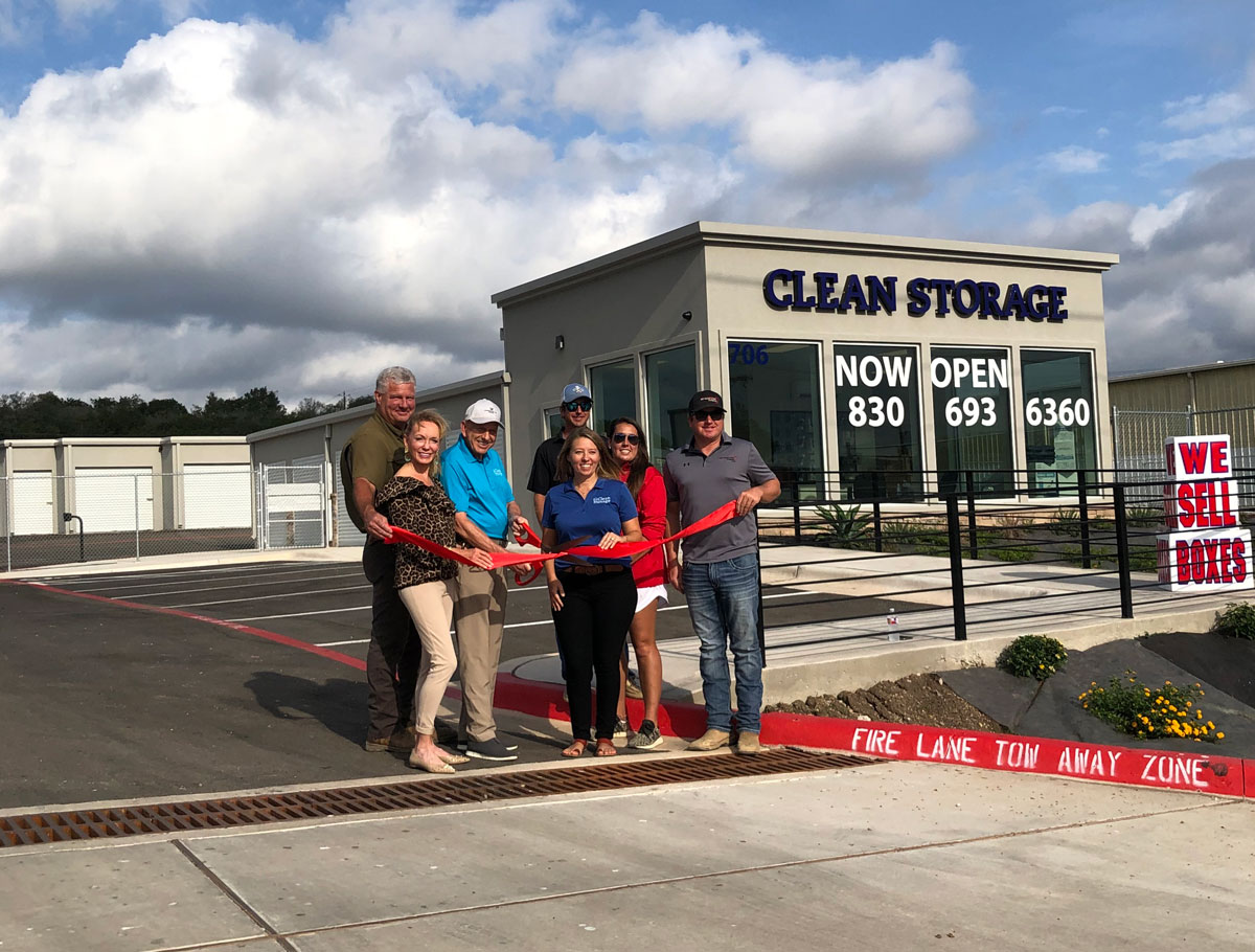 Clean Storage in Marble Falls