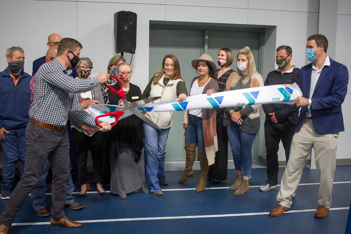 YMCA opens teen center in Burnet