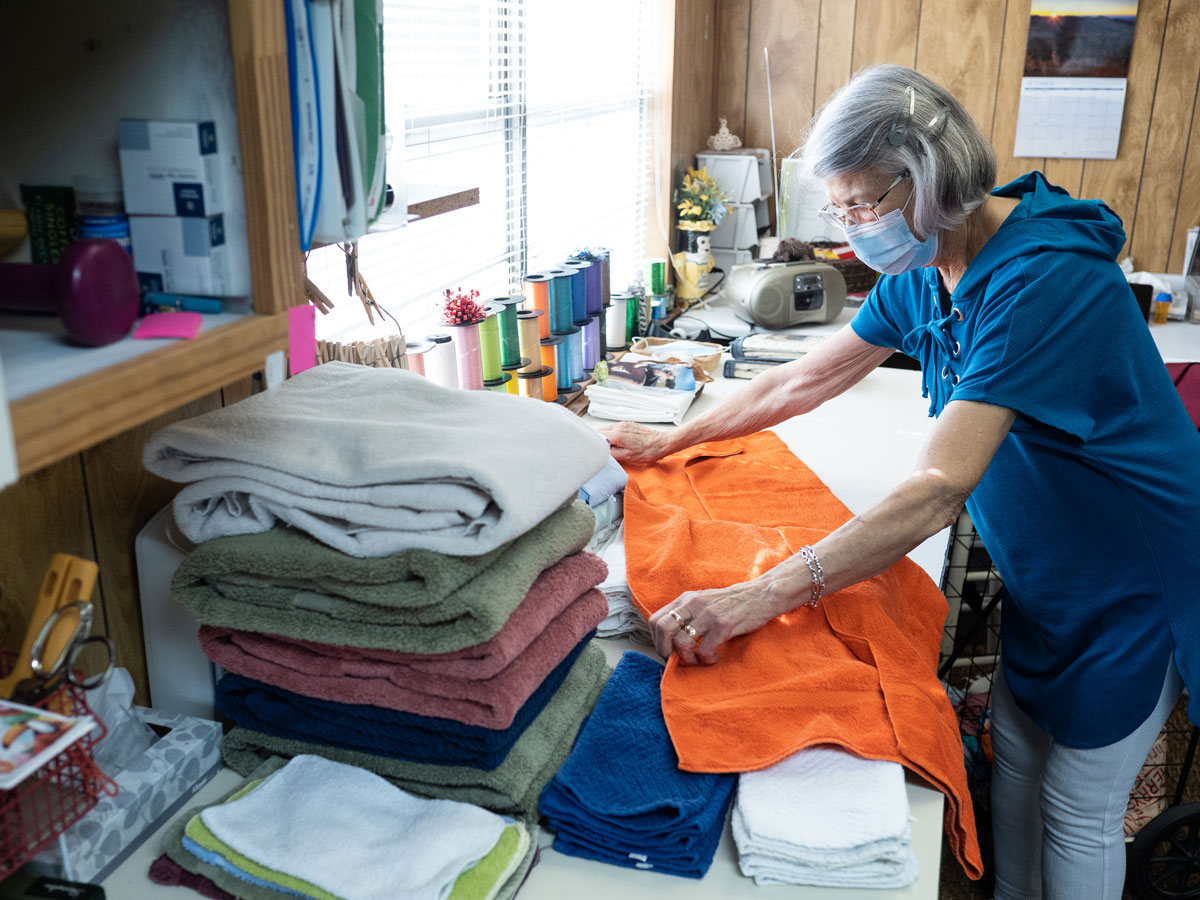 Highland Lakes Family Crisis Center needs volunteers