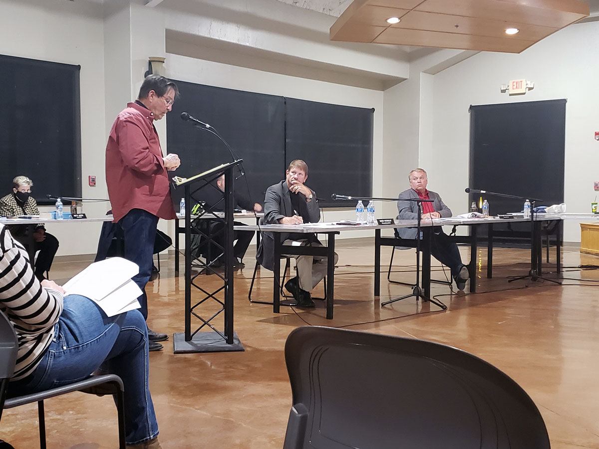 Marble Falls City Council approves 7-11 store over outcry