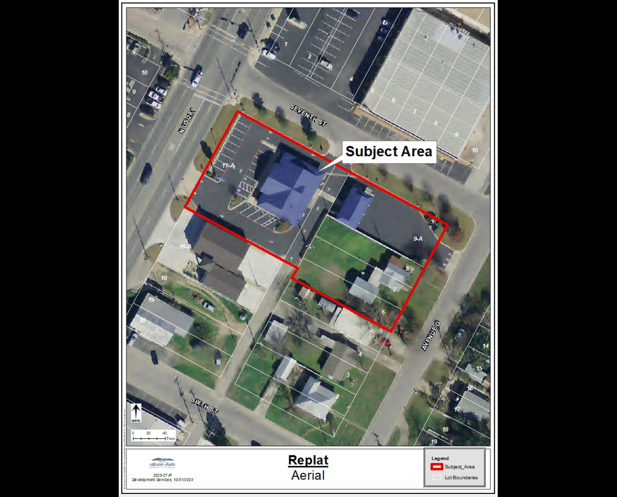 Proposed 7-11 in Marble Falls