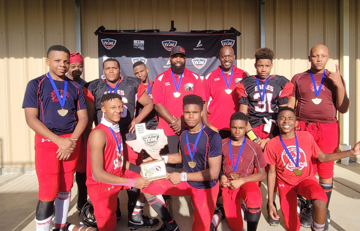 Smoking for Jesus wins football state title