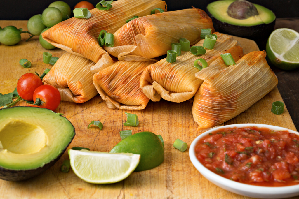 Tamales a tasty way to raise money for Crisis Network