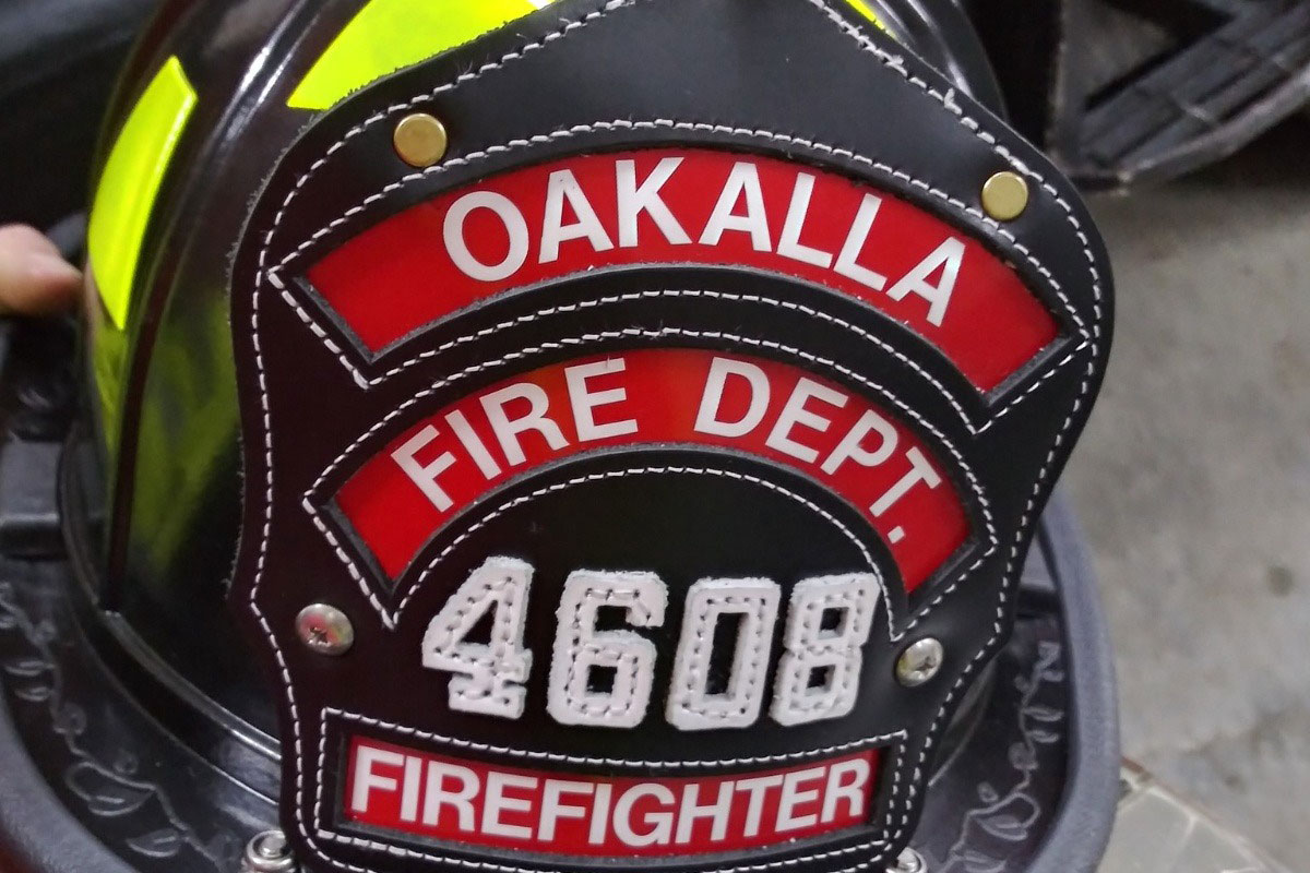 Oakalla firefighters injured during call