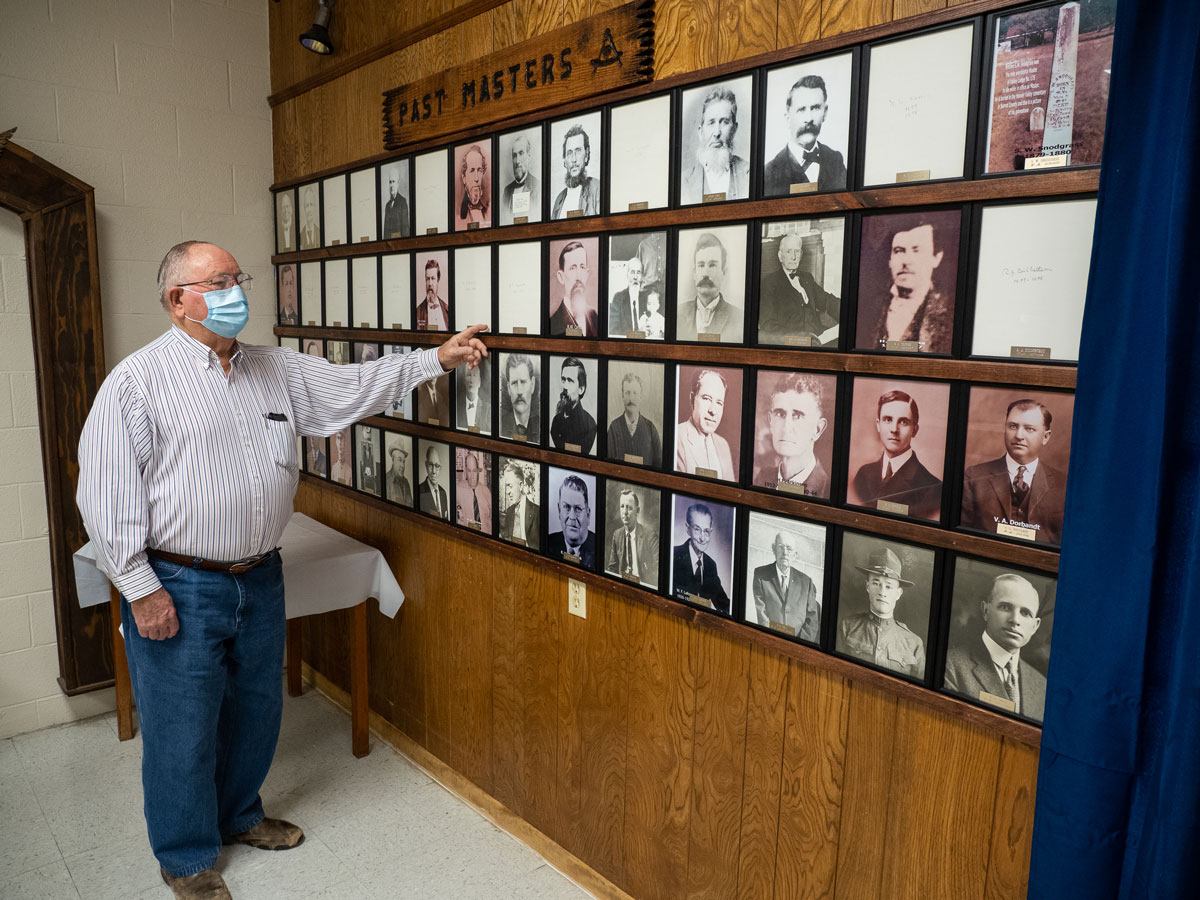 Valley Lodge seeks photos of past Masters