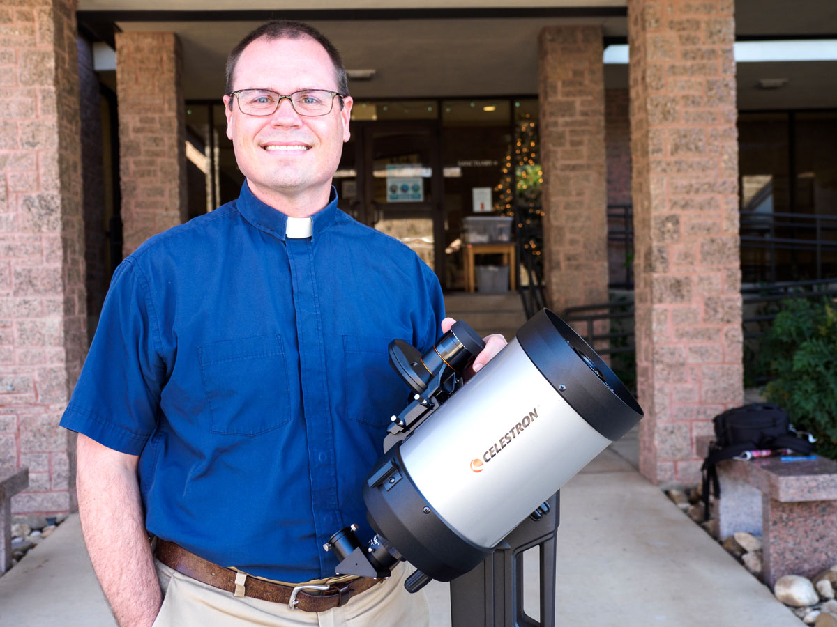 Pastor Harold Vanicek explains the great conjunction