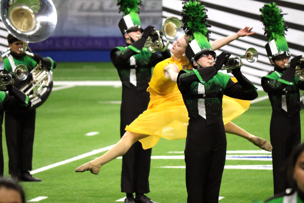 Burnet's Esprit de Corps wins bronze at state