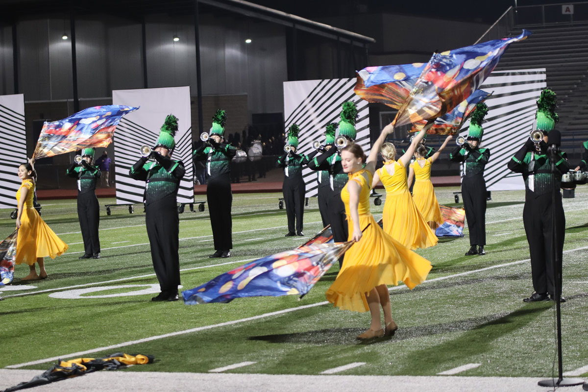Burnet High School's Esprit de Corps