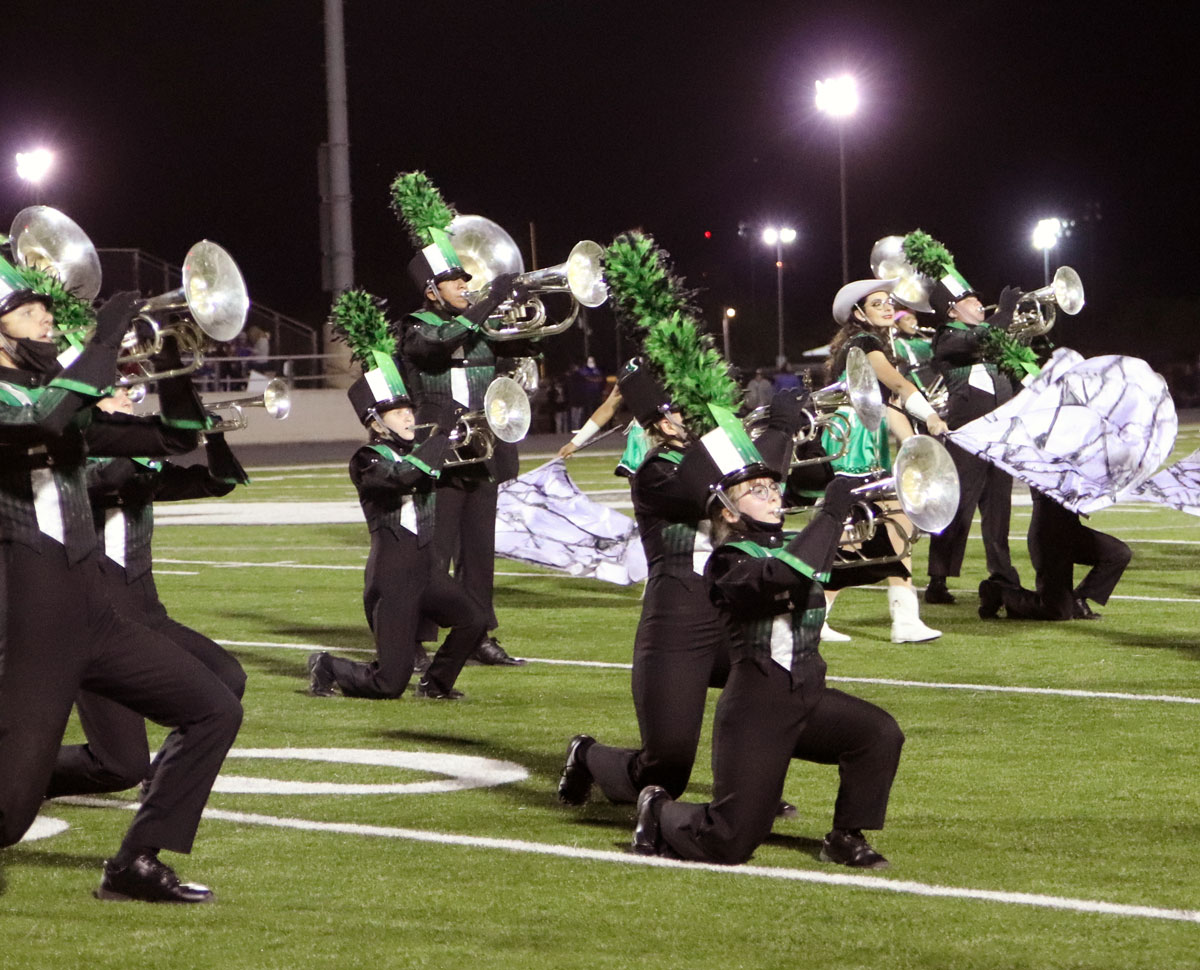 Burnet High School's Esprit de Corps