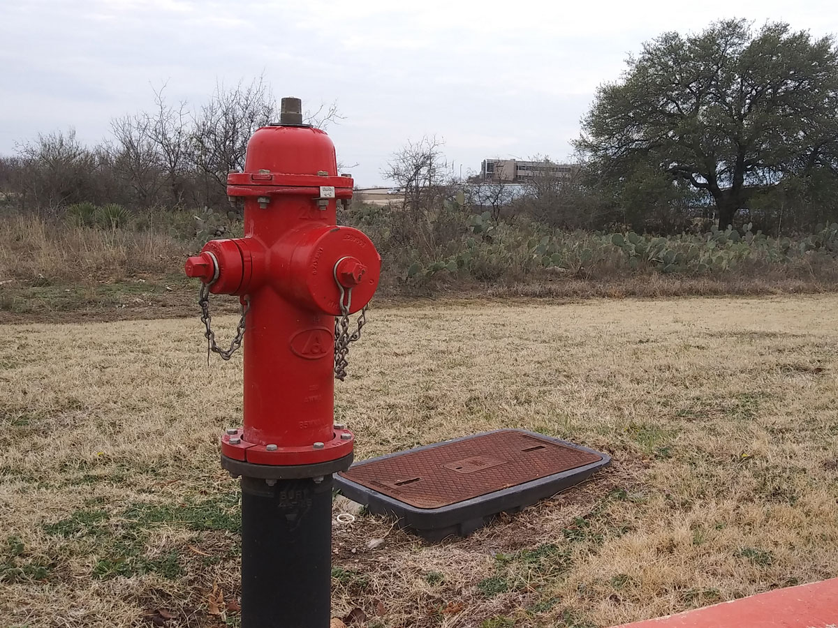 Granite Shoals addresses water issues