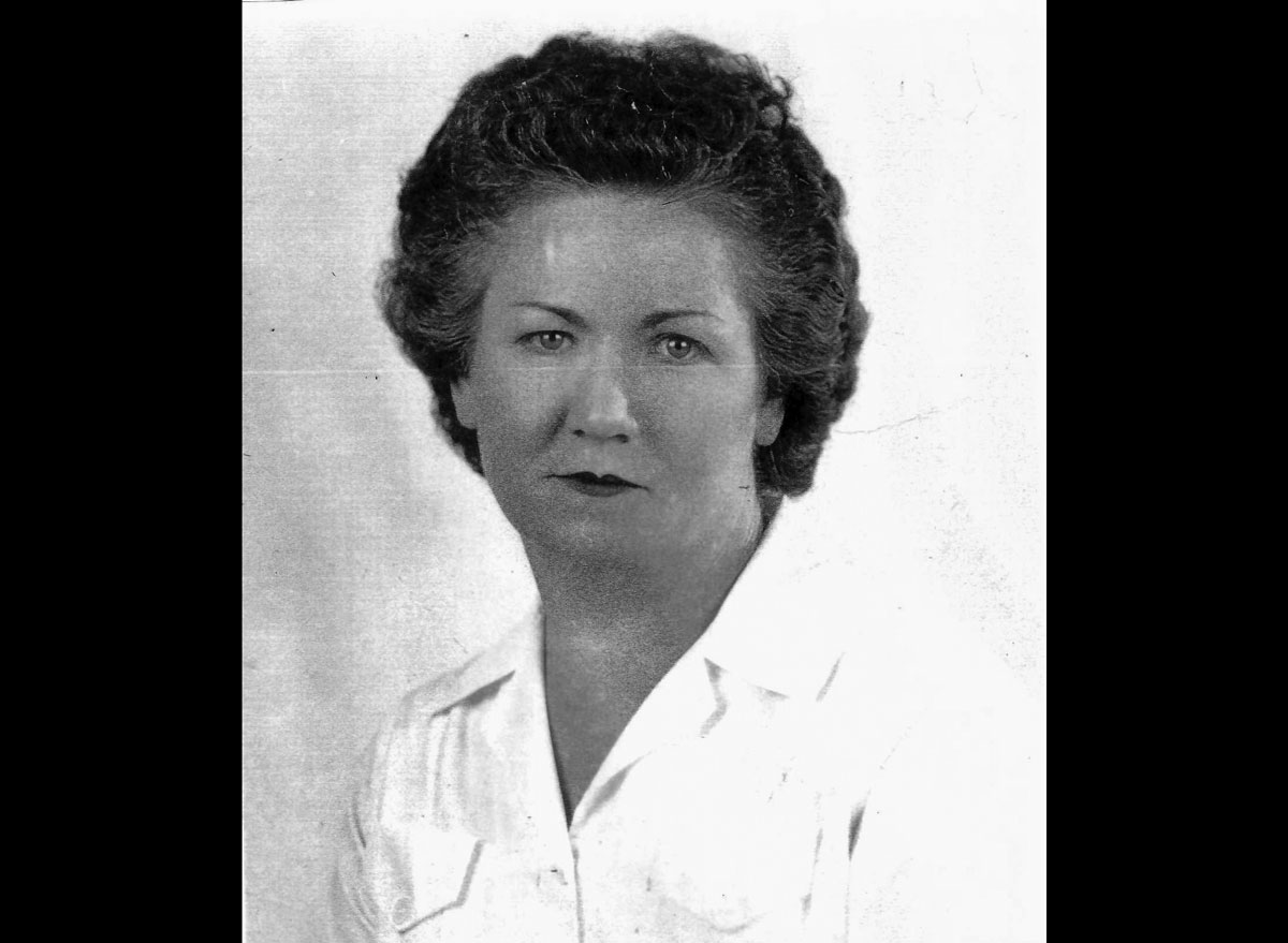 Zonia May Key Bauman, 96, passed away Jan. 12, 2021