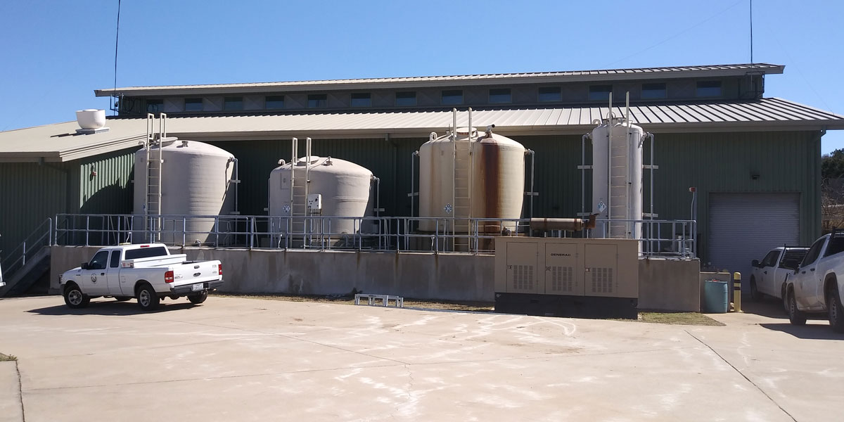 Horseshoe Bay protecting water plant from cyber attack