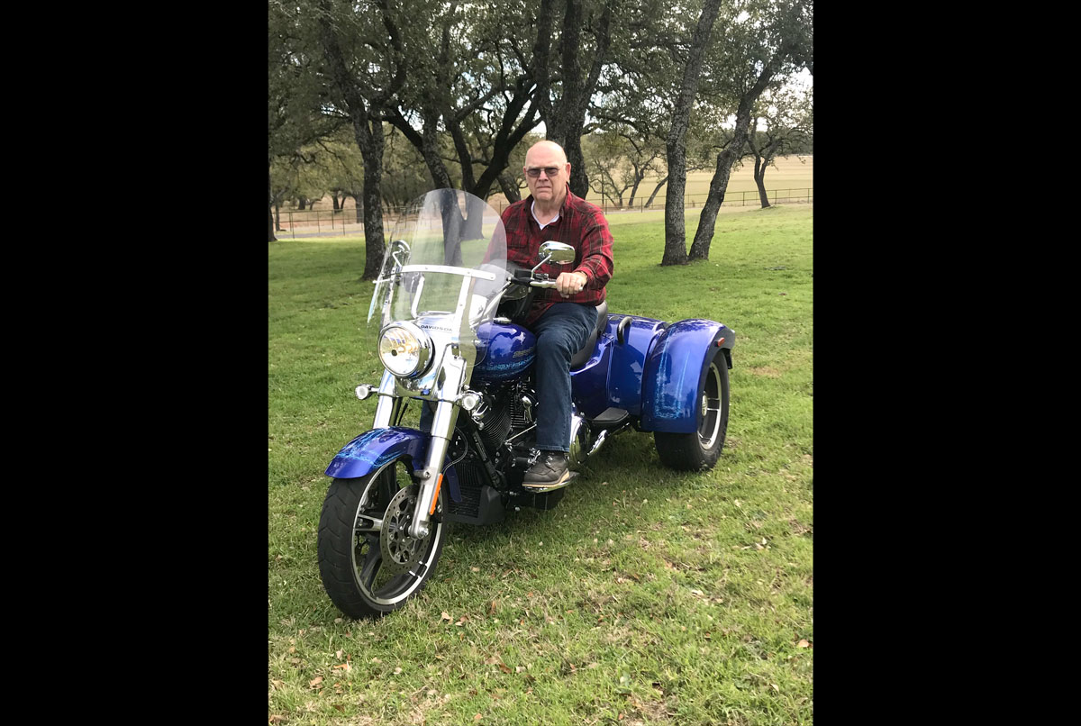 John Franklin Spillman, 77, of Round Mountain passed away Feb. 1, 2021