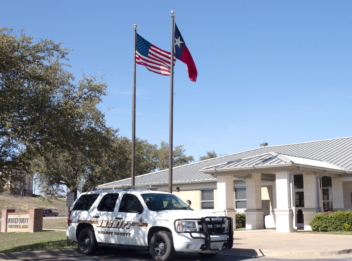 Burnet County Courthouse South Annex