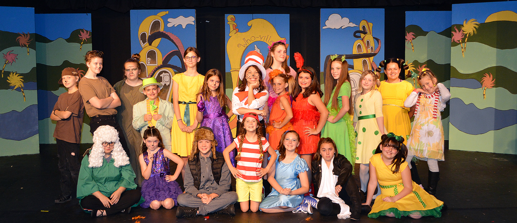 Hill Country Community Theatre