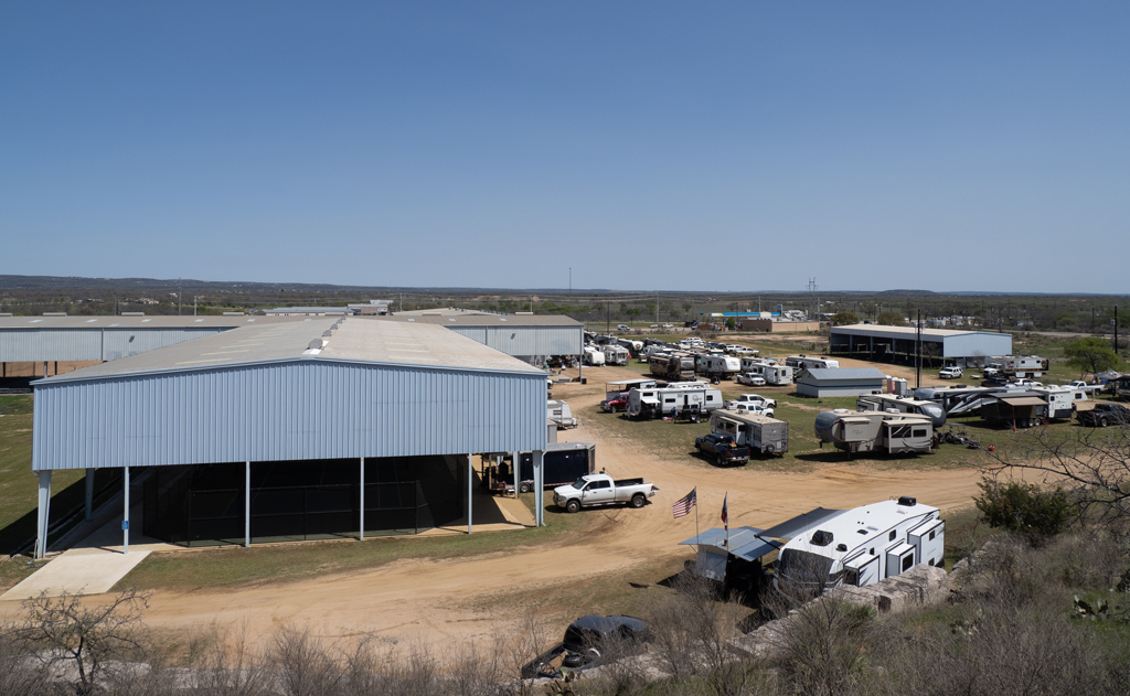 Quarry Park in Granite Shoals
