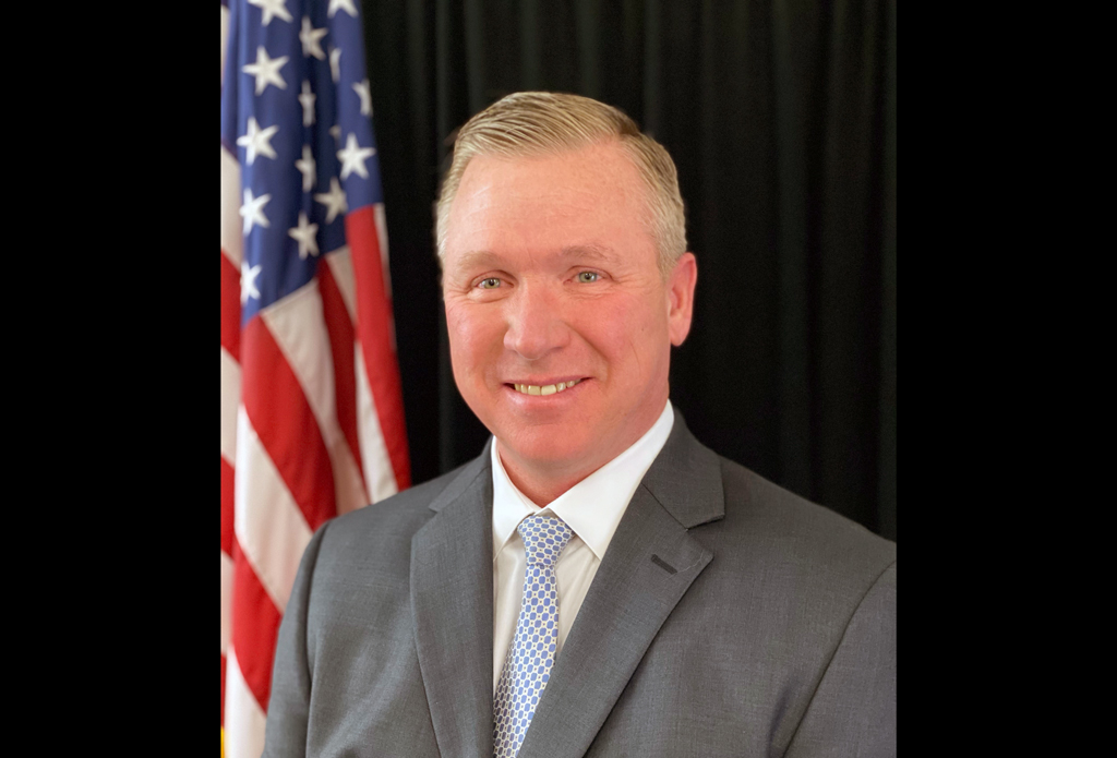New Burnet Police Chief Brian Lee
