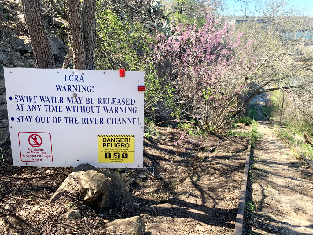 LCRA restricts access to The Ramp fishing spot