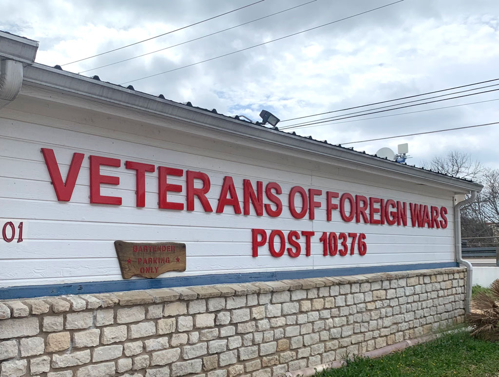 Marble Falls VFW