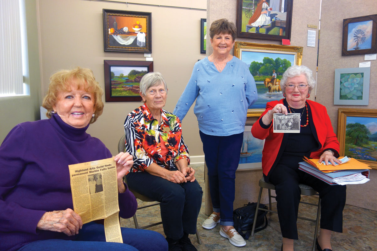 Highland Arts Guild turns 50