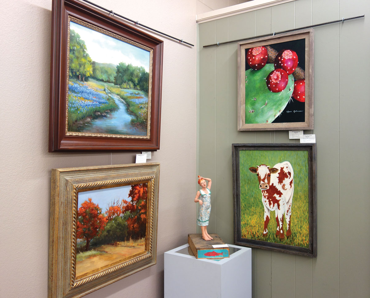 Highland Arts Guild turns 50