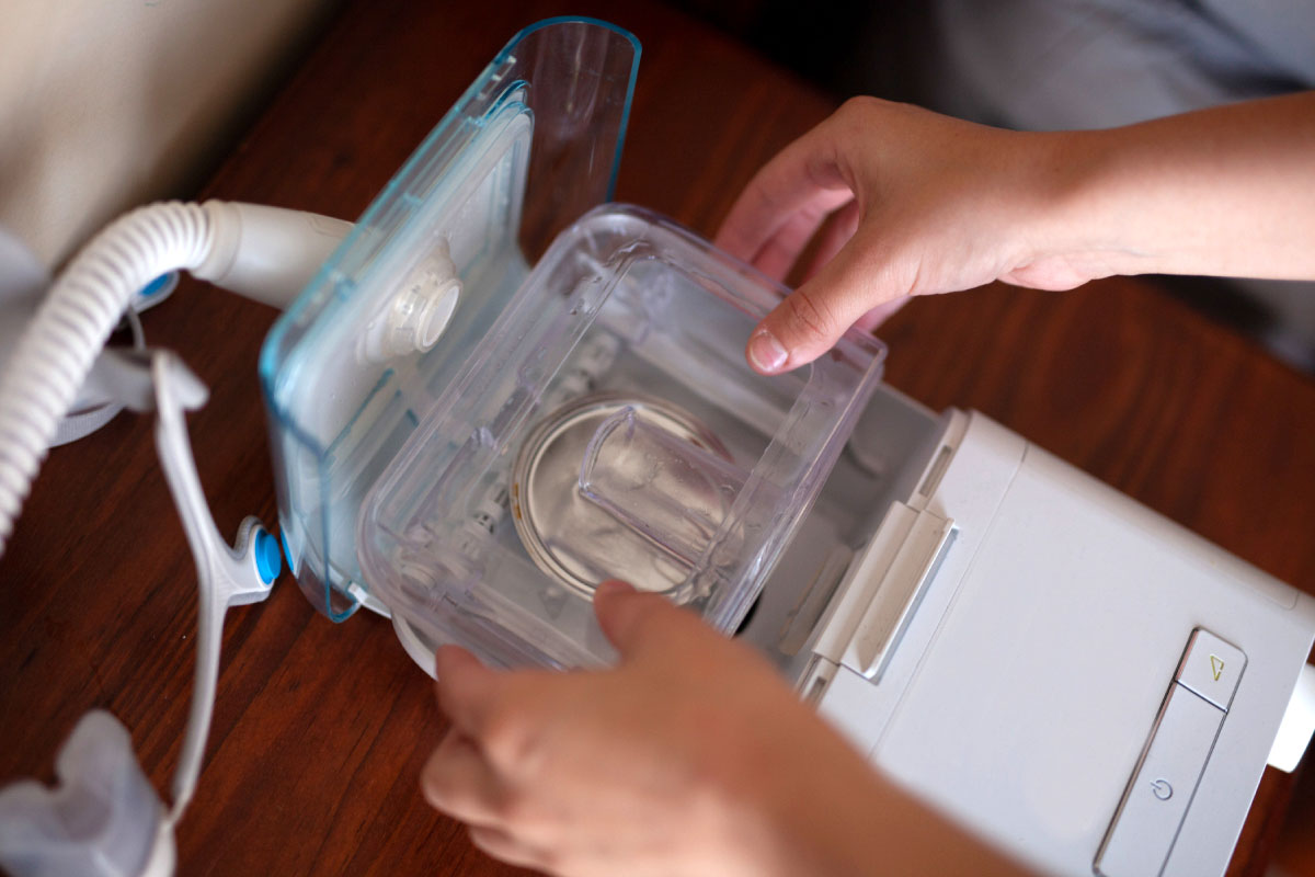 PEC program helps protect members on life-sustaining medical devices