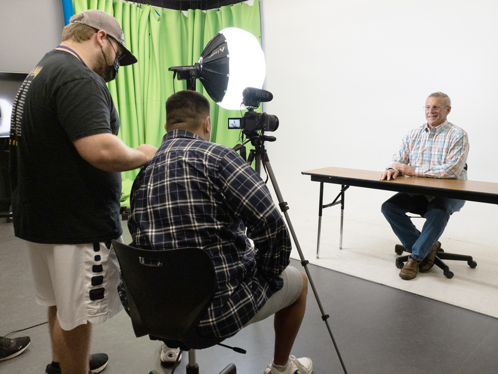 Marble Falls High School's 'Generation Frustration' series