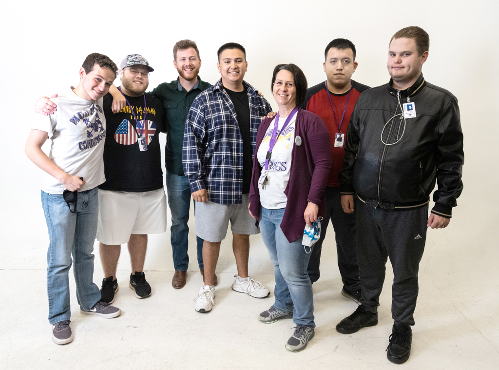 Marble Falls High School's 'Generation Frustration' crew