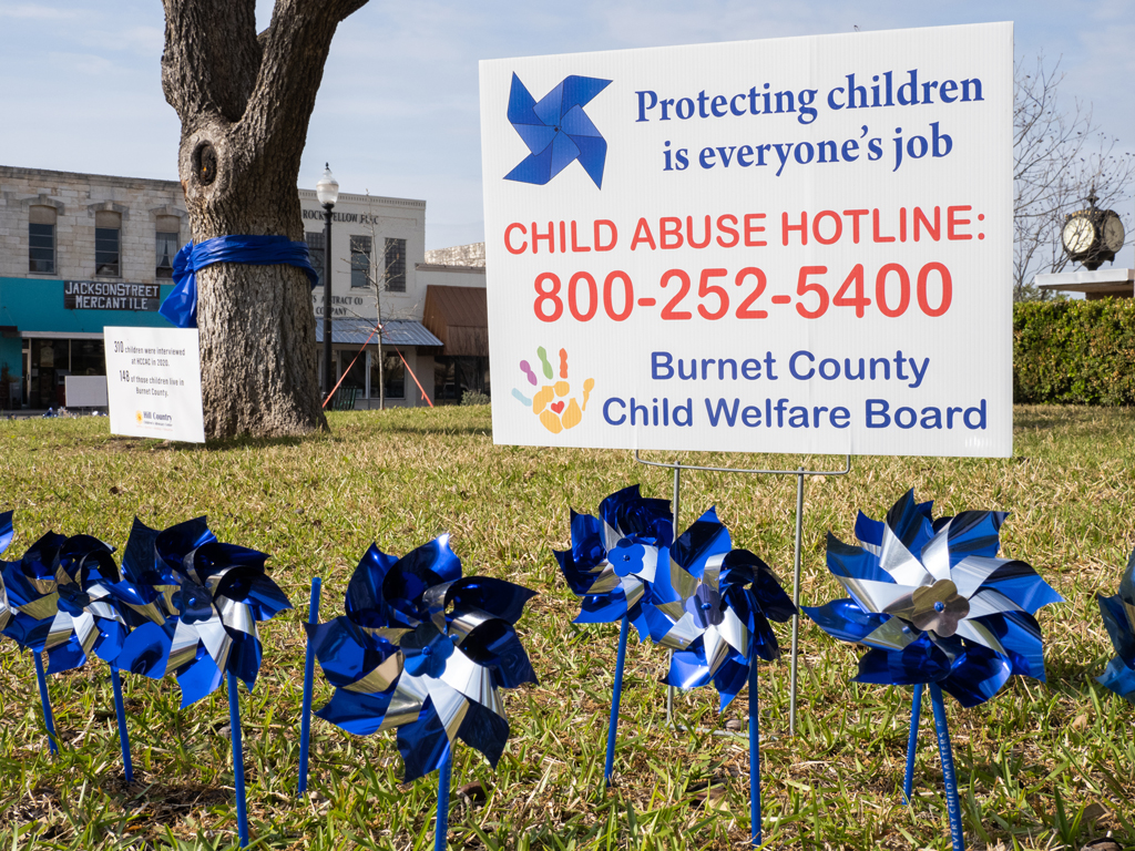 Child Abuse Prevention Month
