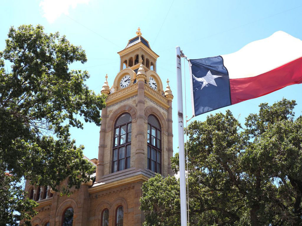 Llano County Courthouse