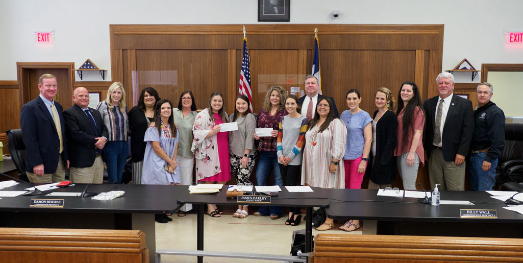 Burnet County Commissioners Court