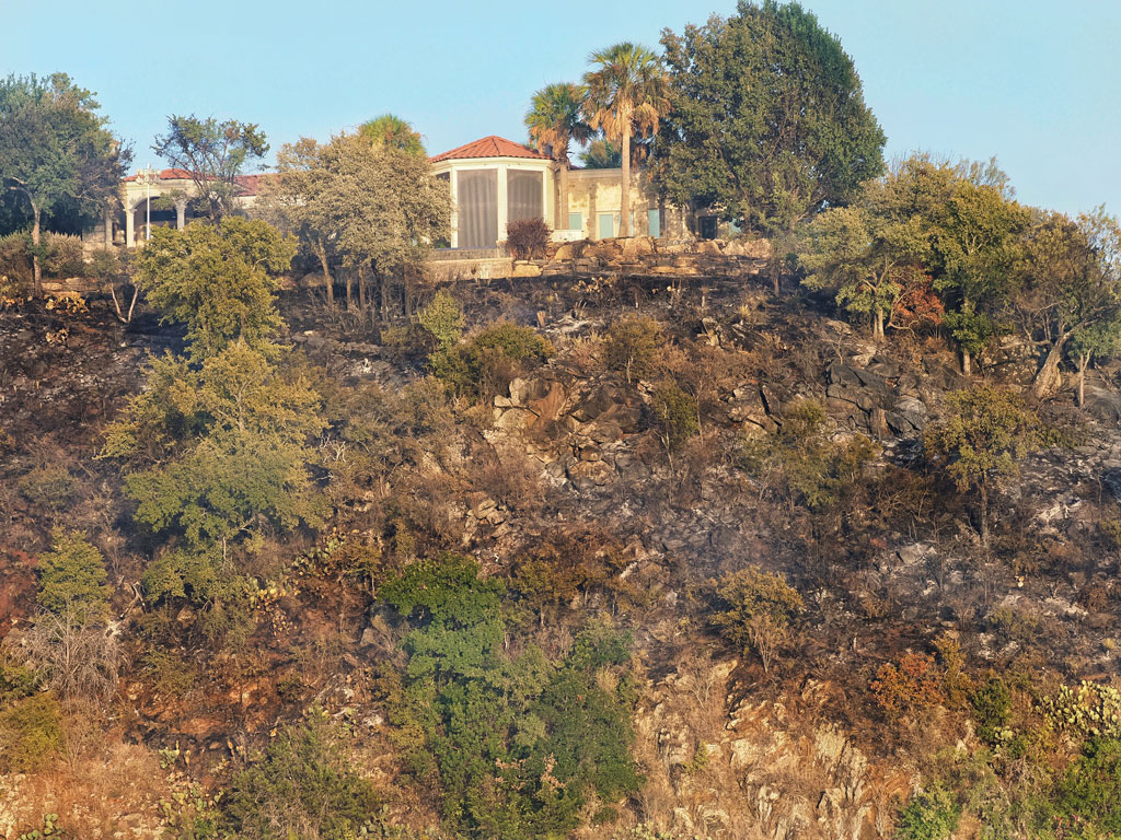 Preparing for fire season in Central Texas