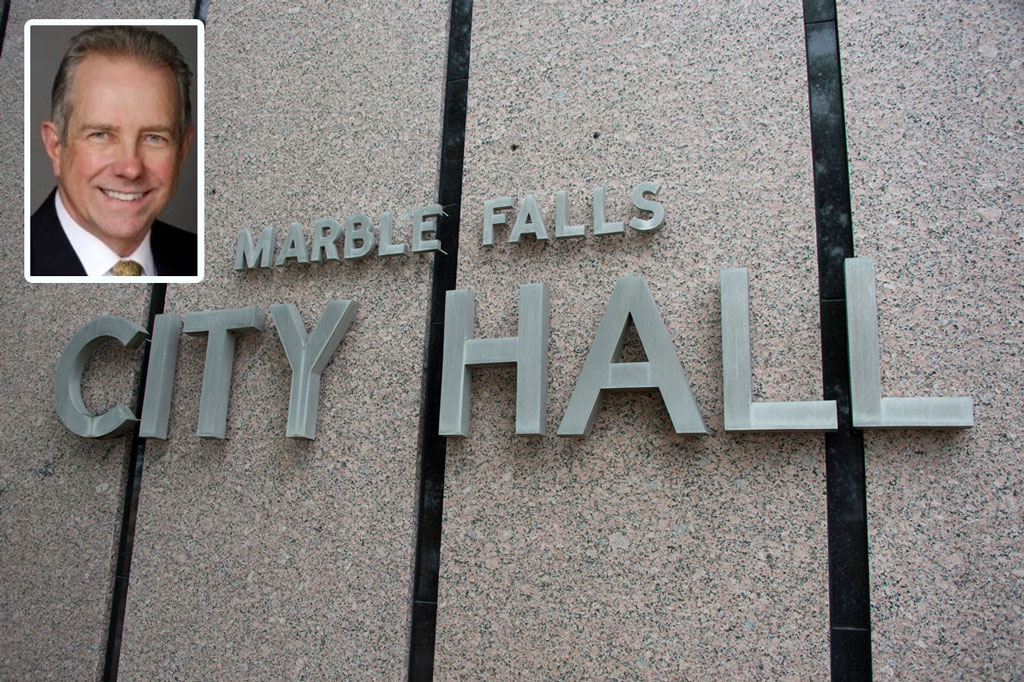 Marble Falls City Council appointments