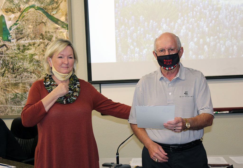 Horseshoe Bay Councilor Kent Graham resigns