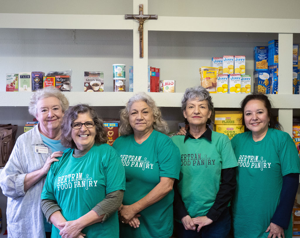Bertram Food Pantry