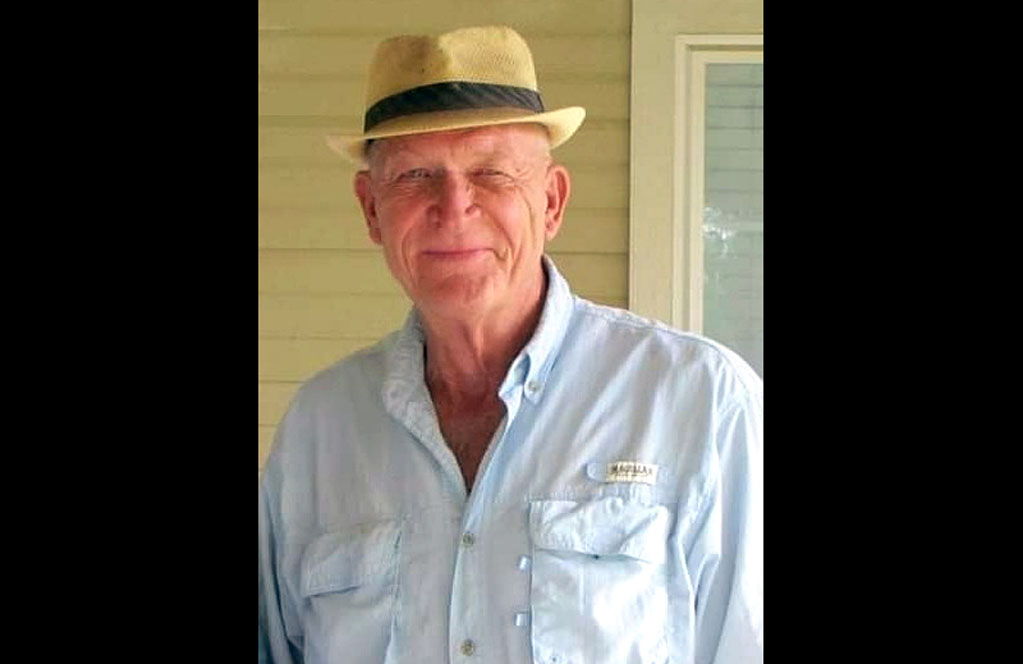 Ronald Norwood Wall of Burnet passed away May 5, 2021
