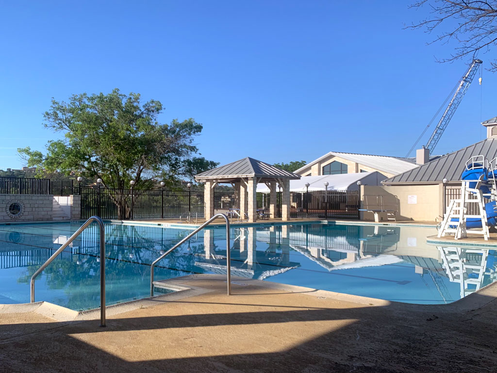 National chlorine shortage hits Highland Lakes pools