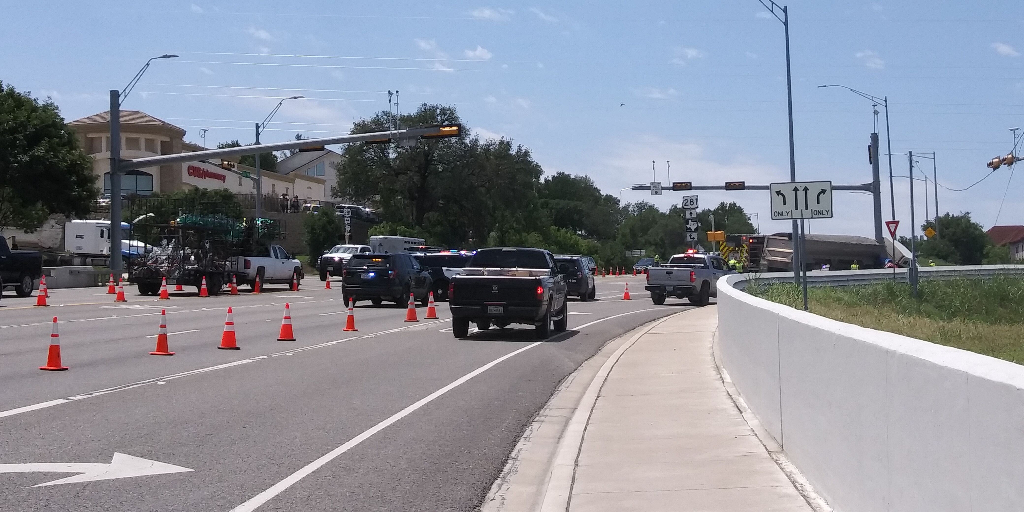 US 281-FM 2147 fatality
