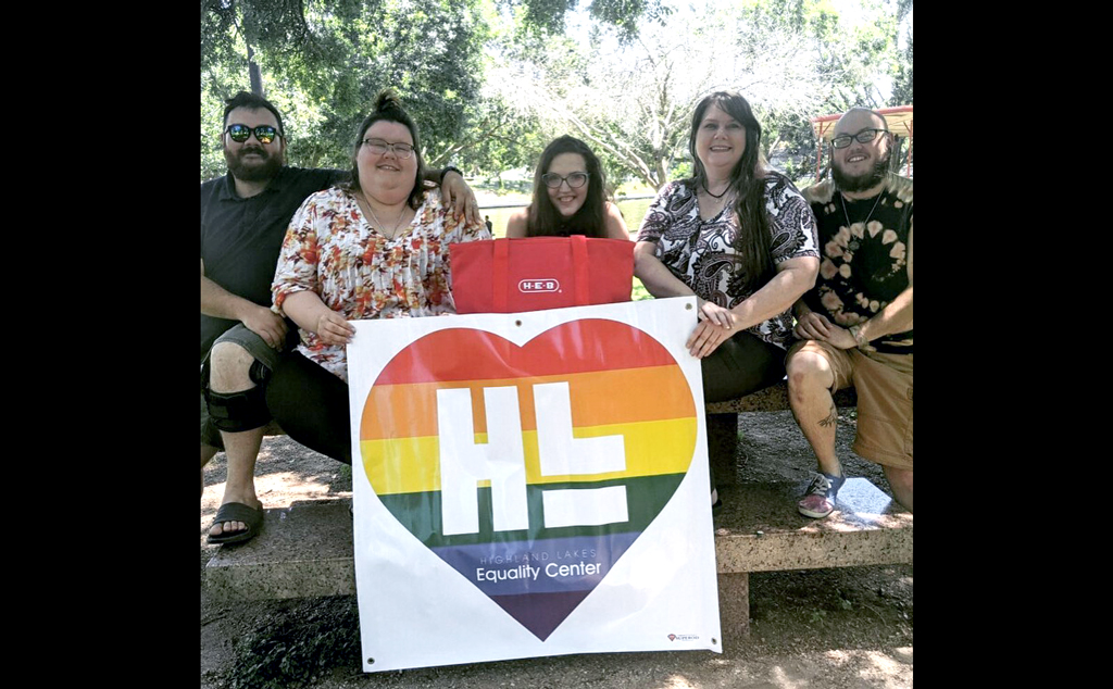 Highland Lakes Equality Center hosting Pride event in Johnson Park