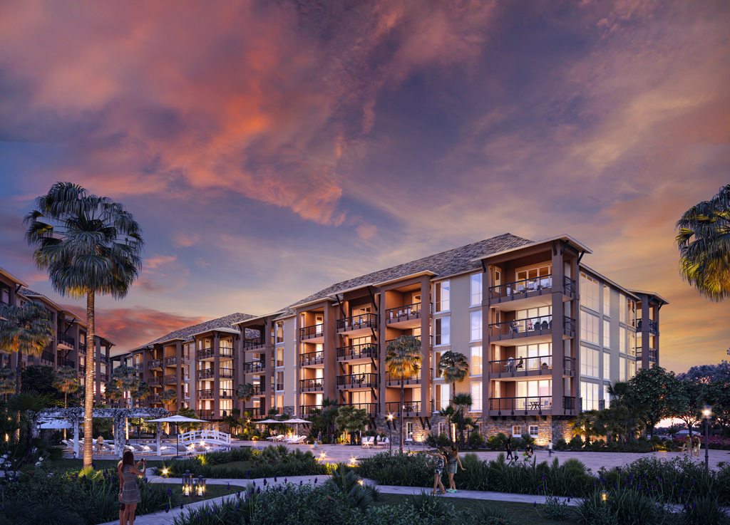 Horseshoe Bay Resort adding condos