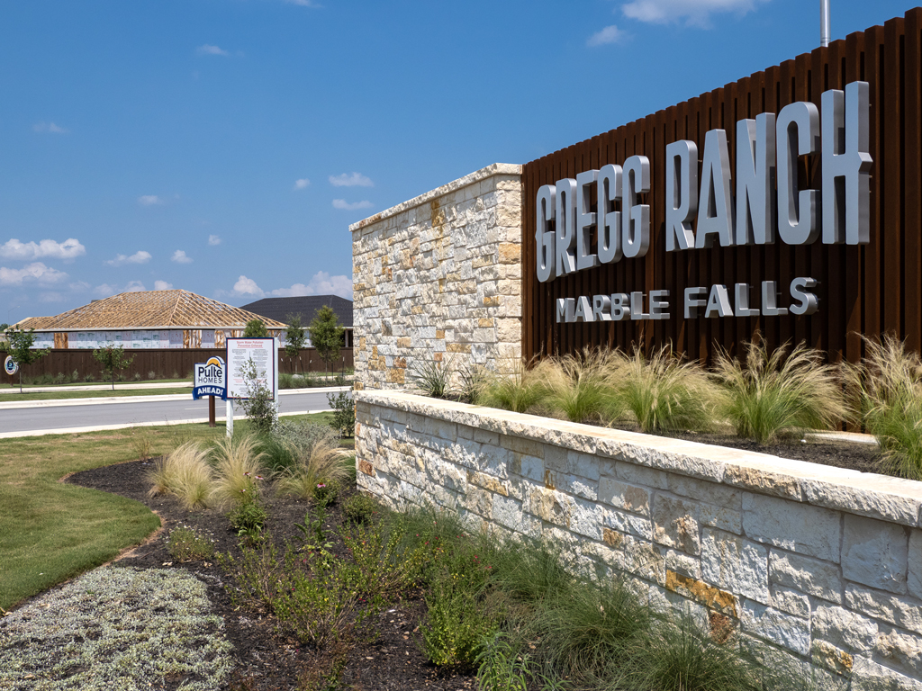 Gregg Ranch in Marble Falls