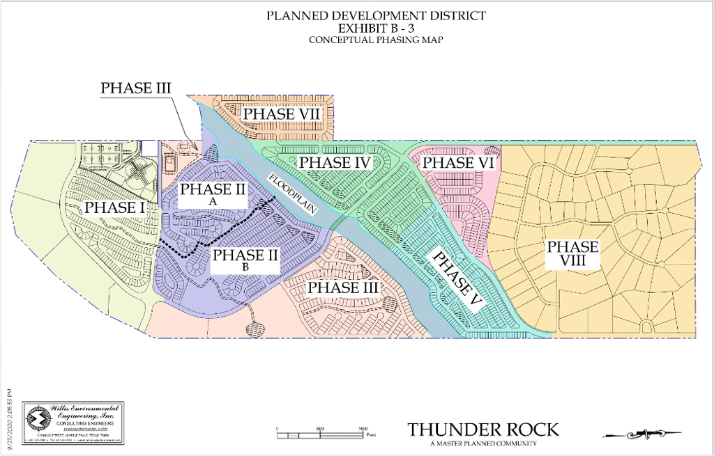 Marble Falls Thunder Rock development plans