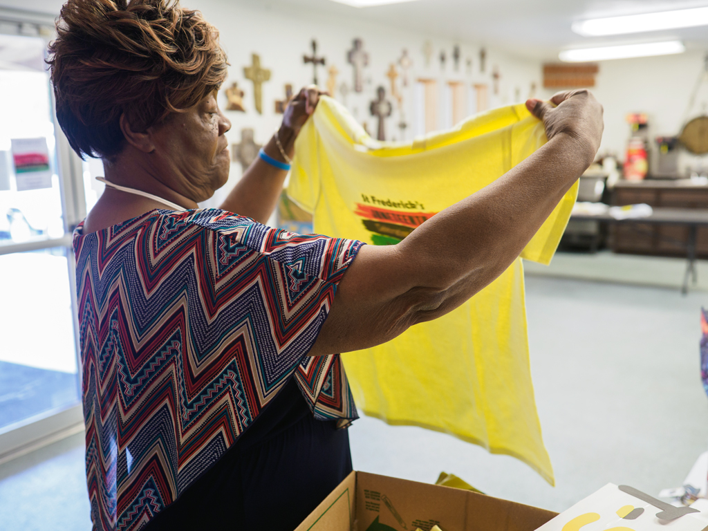 St. Frederick's in Marble Falls holding Juneteenth celebration