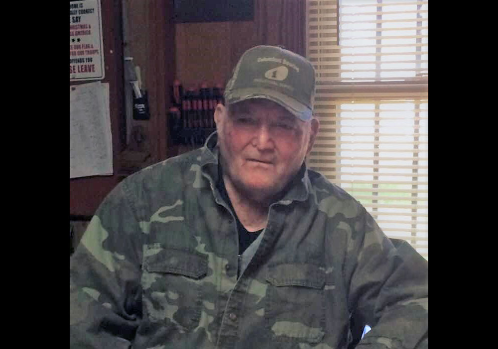 George F. Gott of Round Mountain passed away June 5, 2021